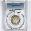 Image 1 : 1908-S Barber Quarter PCGS VG08