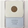 Image 2 : 1925-D Wheat Cent NNC MS65 RB