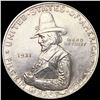 Image 1 : 1921 Pilgrim Half Dollar UNCIRCULATED