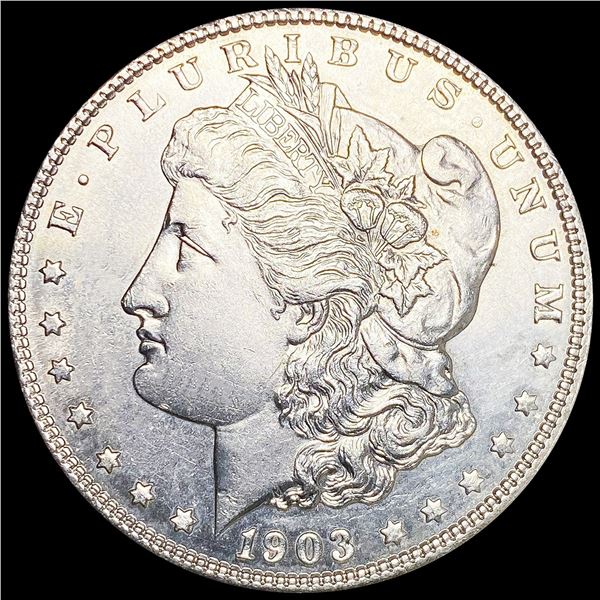 1903 Morgan Silver Dollar UNCIRCULATED