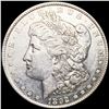 Image 1 : 1892 Morgan Silver Dollar UNCIRCULATED