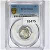 Image 1 : 1937 Buffalo Nickel PCGS MS66