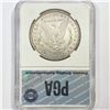 Image 2 : 1896-S Morgan Silver Dollar PGA MS64 PL