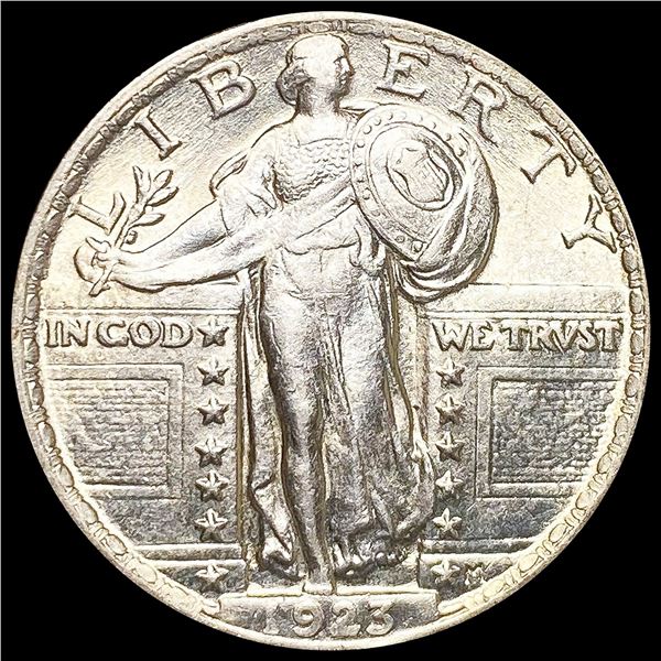 1923 Standing Liberty Quarter UNCIRCULATED