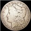 Image 1 : 1883-CC Morgan Silver Dollar NICELY CIRCULATED