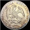 Image 2 : 1893 Mexico Silver 8 Reales CLOSELY UNCIRCULATED