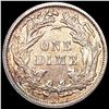 Image 2 : 1883 Seated Liberty Dime UNCIRCULATED