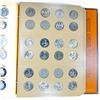 Image 10 : 1932-1998 Washington Quarter Book (191 Coins)