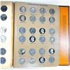 Image 11 : 1932-1998 Washington Quarter Book (191 Coins)