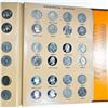 Image 13 : 1932-1998 Washington Quarter Book (191 Coins)