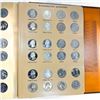 Image 15 : 1932-1998 Washington Quarter Book (191 Coins)