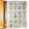Image 1 : 1932-1998 Washington Quarter Book (191 Coins)
