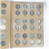 Image 3 : 1932-1998 Washington Quarter Book (191 Coins)