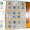 Image 4 : 1932-1998 Washington Quarter Book (191 Coins)
