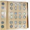 Image 5 : 1932-1998 Washington Quarter Book (191 Coins)
