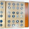 Image 9 : 1932-1998 Washington Quarter Book (191 Coins)