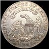 Image 2 : 1820 Lg 0 Capped Bust Quarter LIGHTLY CIRCULATED