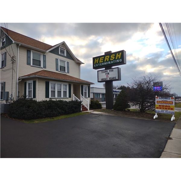 PRIME HERMITAGE, PA BUSINESS REAL ESTATE / HERSH BUILDING