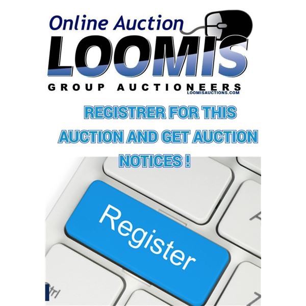 GREAT ONLINE AUCTIONS DR.MORREN GREENBURG G ESTATE AUCTION Page 1
