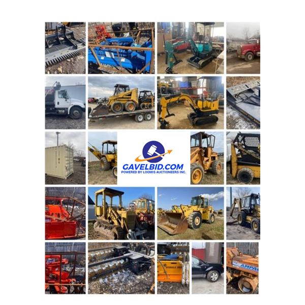 GREAT ONLINE AUCTIONS MONTHLY CONSIGMENT AUCTIONS Page