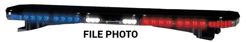 LOW PROFILE LED LIGHT BAR/ 70 INCH