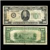 Image 1 : 1934A $20 Note NY Scarce Nice Circulated (COI-4673)