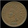 Image 1 : 1880 Indian Cent Choice Uncirculated (COI-5265)
