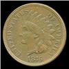 Image 1 : 1876 Indian Cent Choice Uncirculated (COI-5269)