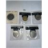 Image 1 : 5x Argentina Coins