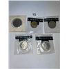 Image 2 : 5x Argentina Coins
