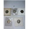 Image 2 : 5x Australian Coins
