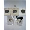Image 1 : 5x Australian Coins
