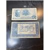 Image 1 : Vintage Norway Bills