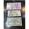 Image 1 : 3x Vintage Bills from Belgium