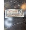 Image 1 : 1954 $100 Canadian Bills
