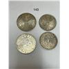 Image 1 : 4x German Coins