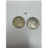 Image 2 : 2x 1847-1934 German Coins