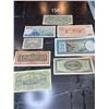 Image 2 : Vintage Bills from Greece