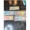 Bank of Jamaica Bills