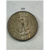 Image 2 : 1891 American Morgan Dollar