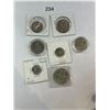Image 1 : Misc Foreign Silver Coins