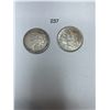 Image 1 : American Silver Dollars