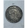 Image 2 : 1850 French Silver 20 Centimes
