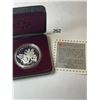 Image 1 : 1990 Henry Kelsey Canadian Silver Dollar