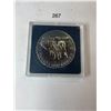 Image 1 : 1992 Kingston Stagecoach Canadian Silver Dollar