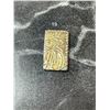 Image 1 : 1860 2 Shu - Man'en Edo mint, 0.75g Gold (.229), Japan