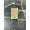 Image 2 : 1860 2 Shu - Man'en Edo mint, 0.75g Gold (.229), Japan