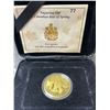 Image 1 : 1995 CANADA $200 THE SUGAR BUSH 22K GOLD COIN