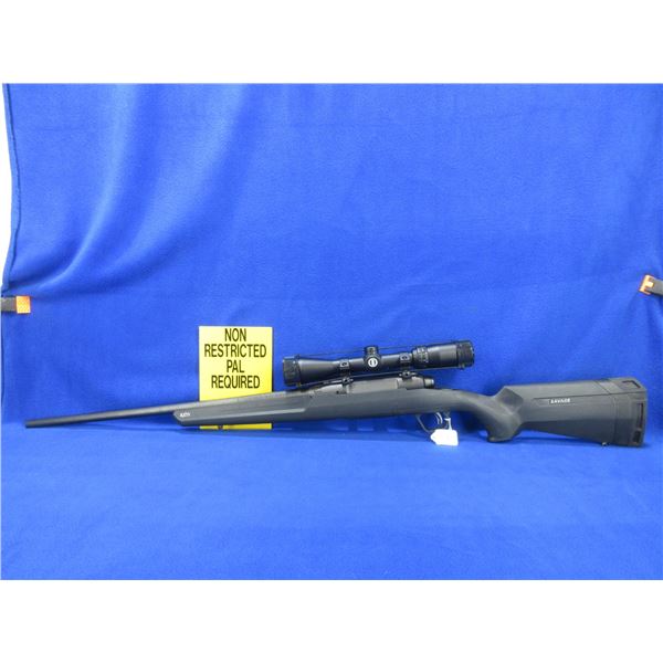 Non-Restricted - Savage Model Axis in 223 Rem.