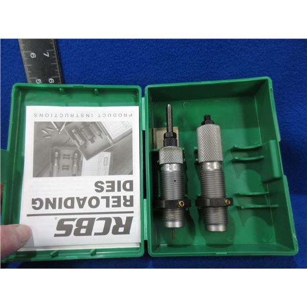 RCBS 7.5MMX54 French Mas 2 Die Set